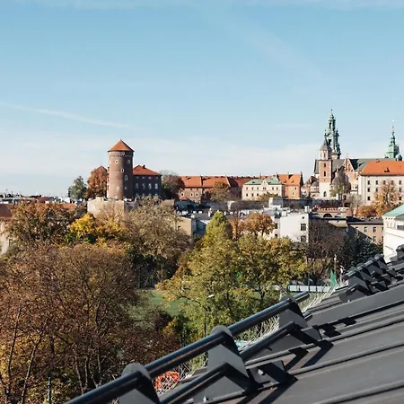 Penthouse Orzeszkowa - Loftaffair Apartment Krakow Exterior photo