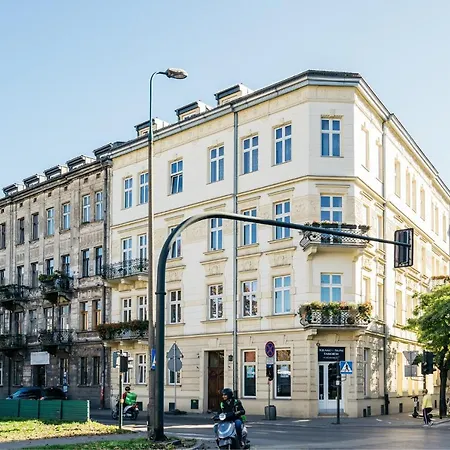Penthouse Orzeszkowa - Loftaffair Apartment Krakow Exterior photo