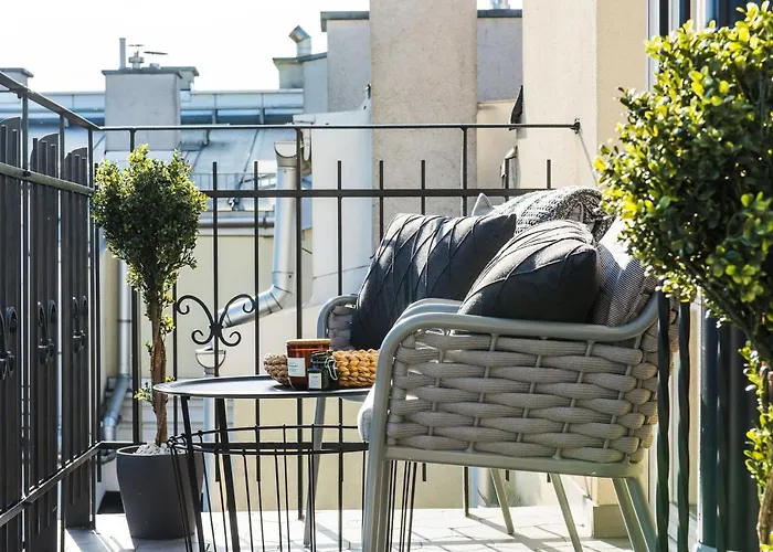 Penthouse Orzeszkowa - Loftaffair