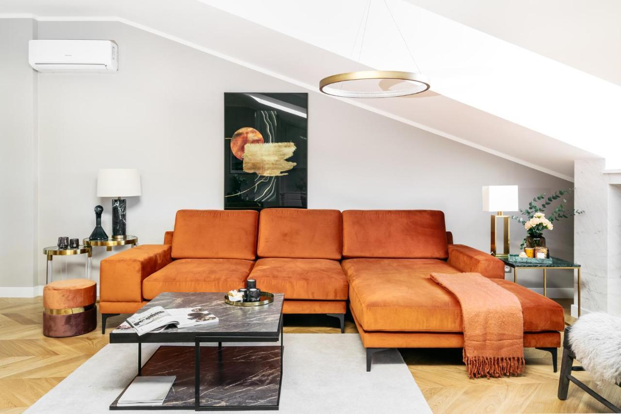 Penthouse Orzeszkowa - Loftaffair Apartment Krakow