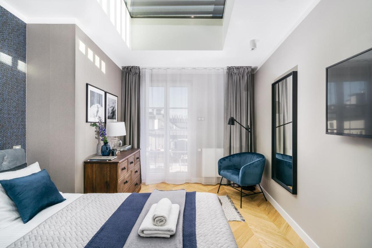 Penthouse Orzeszkowa - Loftaffair Krakow