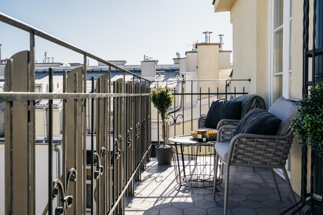 Penthouse Orzeszkowa - Loftaffair Apartment Krakow