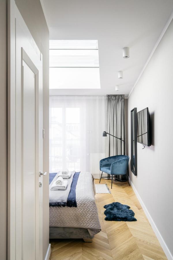 Penthouse Orzeszkowa - Loftaffair Krakow