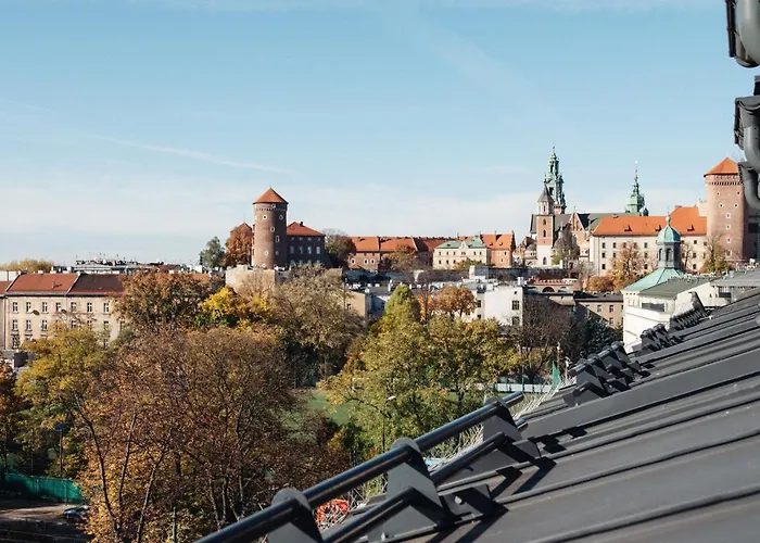 Penthouse Orzeszkowa - Loftaffair